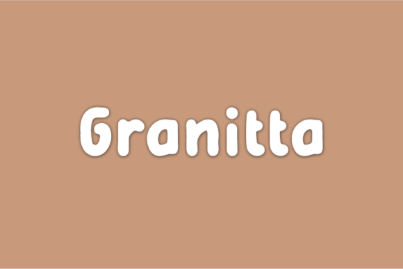 Granitta: A Natural Display Font That Makes Your Brand Feel Thoughtful