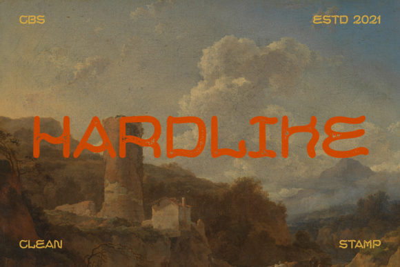 Hardlike: Bold, Unapologetic, and Built for Impact