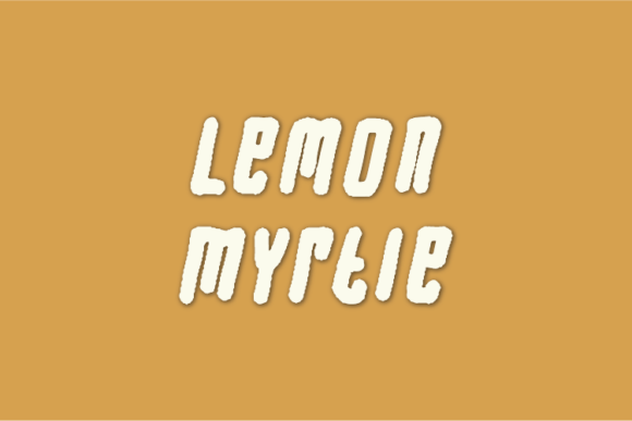 Lemon Myrtle: A Designer’s Real-World Review