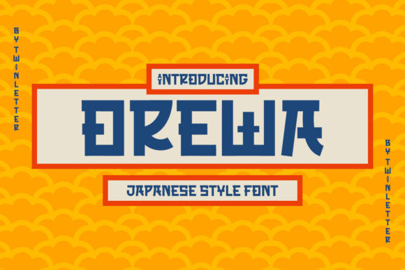 Orewa: A Display Font That Breathes Life Into Editorial Moments